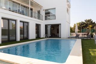 Descubre Villa Oasis - Confort, diseño y naturaleza a un paso de Valencia - Chiva - 5