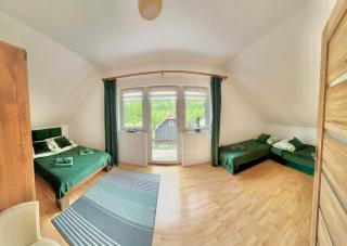 Polańczyk Dom, Apartamenty - Leśny Domek Polańczyk - Polańczyk - 2
