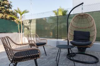 Descubre Villa Oasis - Confort, diseño y naturaleza a un paso de Valencia - Chiva - 6