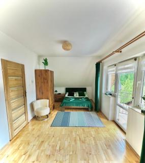 Polańczyk Dom, Apartamenty - Leśny Domek Polańczyk - Polańczyk - 3