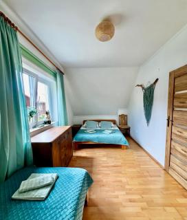Polańczyk Dom, Apartamenty - Leśny Domek Polańczyk - Polańczyk - 4