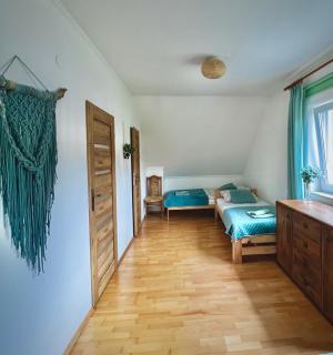 Polańczyk Dom, Apartamenty - Leśny Domek Polańczyk - Polańczyk - 5