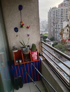 Arriendo pieza diaria - 1