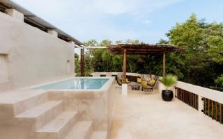 Lux Casa Kuk 2 Pools 2 Kitchens Rooftop Oasis - 9