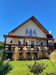 Polańczyk Dom, Apartamenty - Leśny Domek Polańczyk - Polańczyk - 7