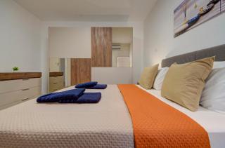Contemporary Apartment Steps away from Spinola Bay - St Julian's - 7