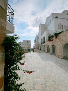 Leas rooms Santorini, Dhermi - Himare - 6