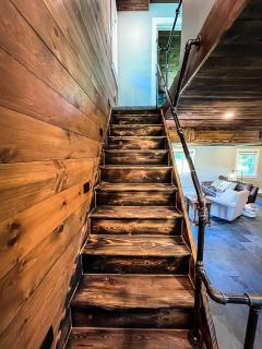 Modern Industrial Farmhouse - The Wayback - 3