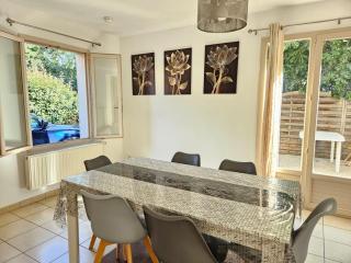 Grande maison de 90 m2 à 25 min de Lyon - - 3