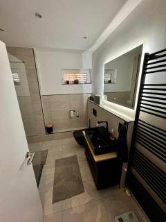 Stylish 3-room apartment, centrally located - Riedstadt - 5