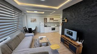 The Urban Nest Central Skopje Cozy 2BR Apartment - Skopje - 4
