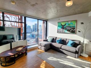 Luxury Downtown Vancouver Suite - Vancouver - 5
