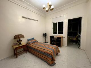 Spacious 140m Family Flat with air conditioner - Fès - 2