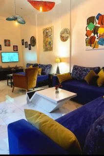 Charming apartment with pool -central location - Marrakesh - 4