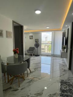 Cómodo y hermoso apartamento - Barranquilla - 6