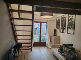 Studio avec chambre au calme face à un champs - 0