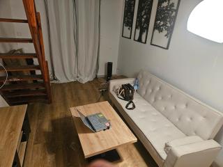 Studio avec chambre au calme face à un champs - Castelginest - 6