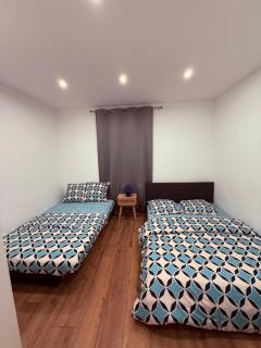 logement 3 pièces à 10 minutes du célèbre marché de Noël de Strasbourg - Schiltigheim - 6