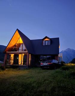 Grand Mountain Cottage - 5