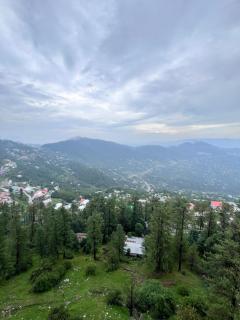 Sunny Horizon - The Valley View Penthouse - Murree - 3