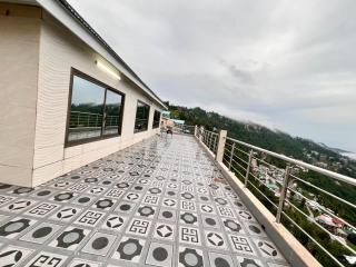 Sunny Horizon - The Valley View Penthouse - Murree - 6