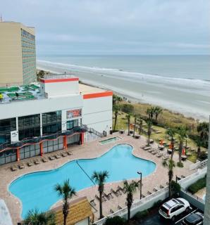 Ocean Front Beach'n 1BR Premium Condos - Myrtle Beach - 9