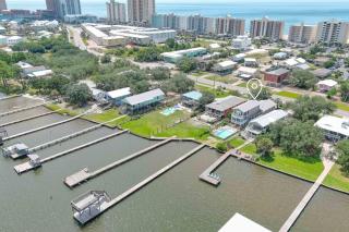 Dock Holiday - Gulf Shores - 2