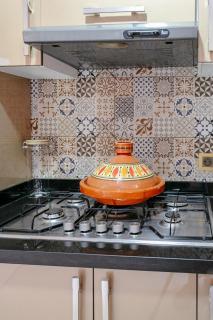 6-person appartment, terrace and spa - Marrakesh - 3