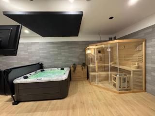Élégance spa suite - Thiers - 5