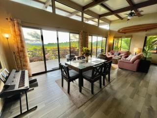 3 bedrooms Ocean view Villa Keanu - Pavones - 9