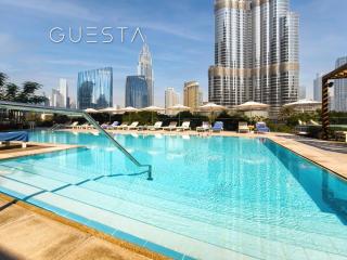 Address Residences Dubai Opera, Downtown Dubai - Dubai - 0
