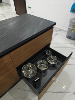 Large Deluxe Apartment - 3