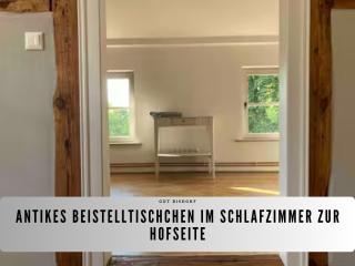 Gut Bisdorf Eixen - Mache Urlaub und werde Gutshausretter - Eixen - 2