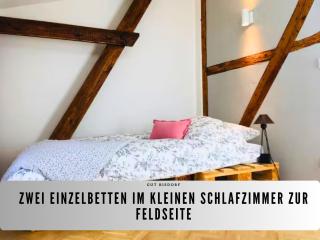 Gut Bisdorf Eixen - Mache Urlaub und werde Gutshausretter - Eixen - 5