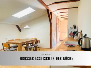 Gut Bisdorf Eixen - Mache Urlaub und werde Gutshausretter - Eixen - 1