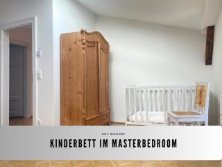 Gut Bisdorf Eixen - Mache Urlaub und werde Gutshausretter - Eixen - 6