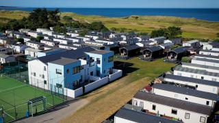 Burrow Holiday Park - Rosslare - 0