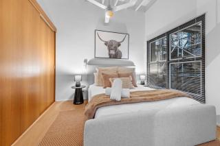 Woolstore Riverfront Apartments Teneriffe - Brisbane - 8