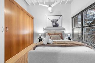 Woolstore Riverfront Apartments Teneriffe - Brisbane - 2