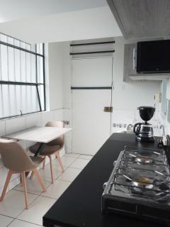 Miraflores, Lima, mini apartamento 2 ambientes - Lima - 4