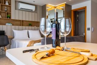 Belíssimo Apartamento DF PLAZA 1 Andar - 6
