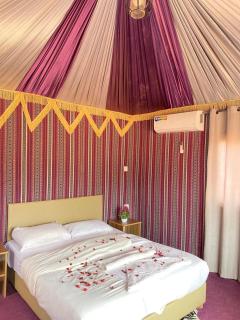 Candle Rum Luxury Camp - Wadi Rum - 5