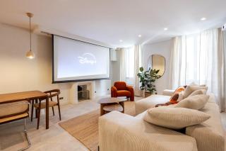 New, Superb architect apartment - 0