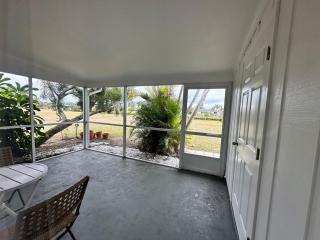 Duplex on CANAL all updated new furniture - Rotonda West - 2