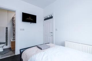 Contractors - Free Parking by Eason Stays - Good for Family Getaway and Business Travellers - Chorley - 9