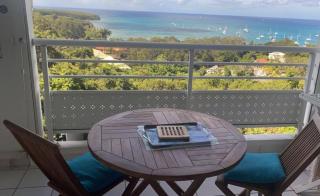 MELODYBLUE Modern studio with superb sea view - Sainte-Anne - 0