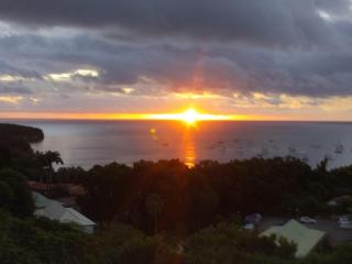 MELODYBLUE Modern studio with superb sea view - Sainte-Anne - 8