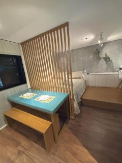 Flat no Hotel MLA Av Ibirapuera - Moema - São Paulo - 9