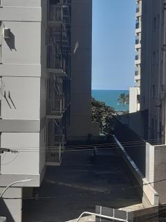 castanheiras perto de tudo,com cadeiras e guarda sol - Guarapari - 3