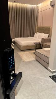 استديو فندقي دخول ذكي Self checkin hotel studio - Riyad - 3
